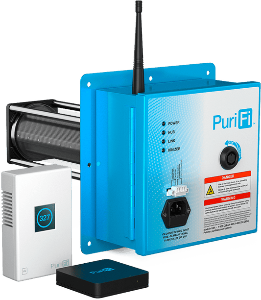 PuriFi IQ System with Smart Automation (MSRP)
